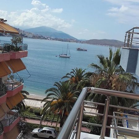 Eleana'S Apartament Saranda Kültér fotó