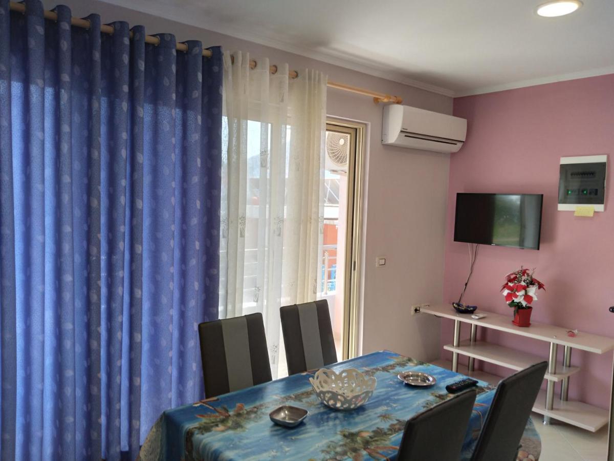 Eleana'S Apartament Saranda Kültér fotó