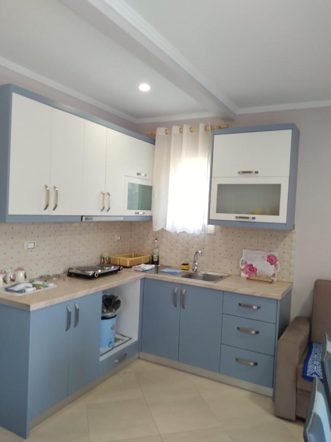 Eleana'S Apartament Saranda Kültér fotó