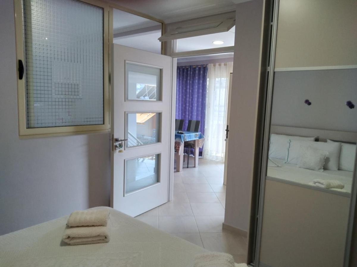 Eleana'S Apartament Saranda Kültér fotó