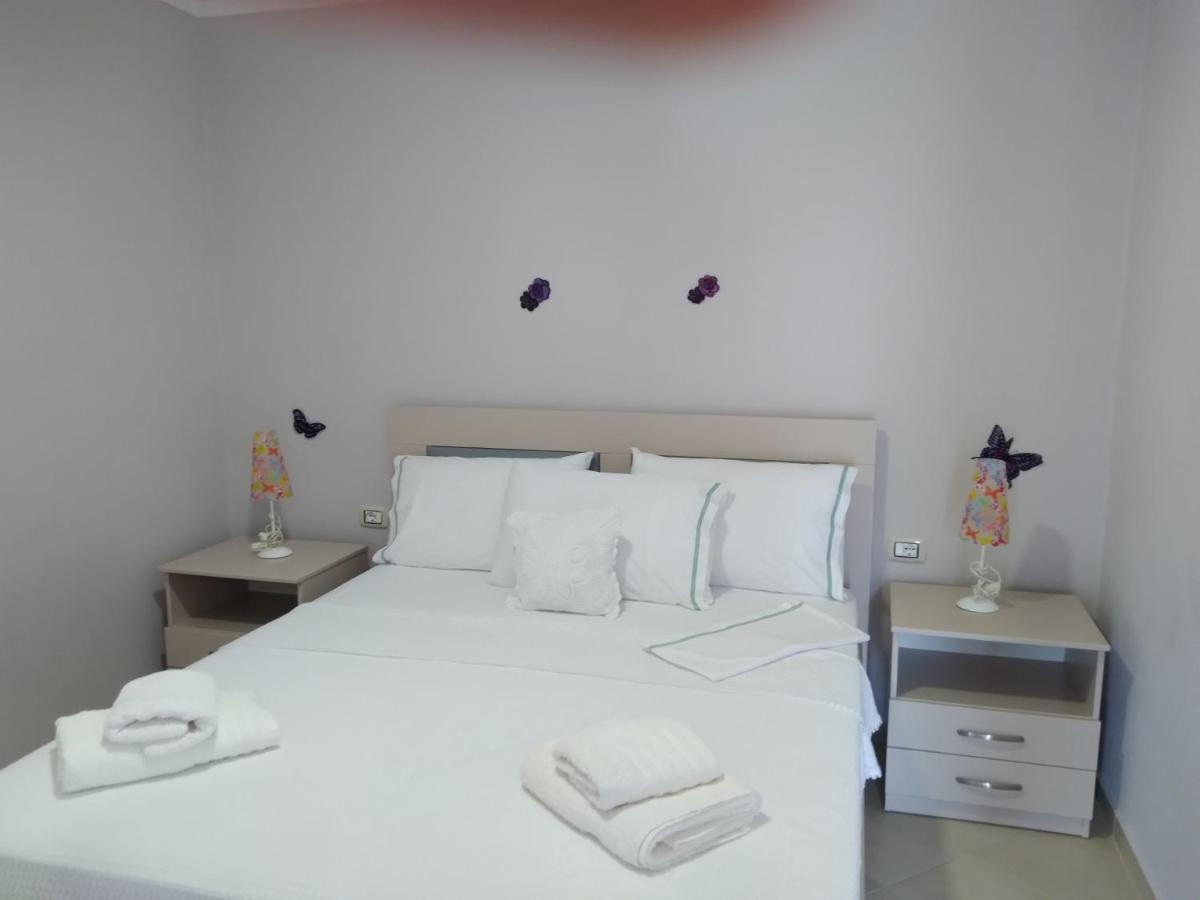 Eleana'S Apartament Saranda Kültér fotó