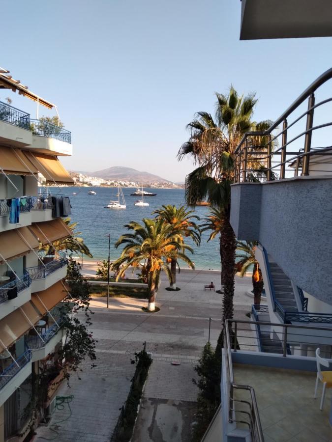 Eleana'S Apartament Saranda Kültér fotó