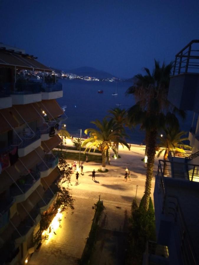 Eleana'S Apartament Saranda Kültér fotó