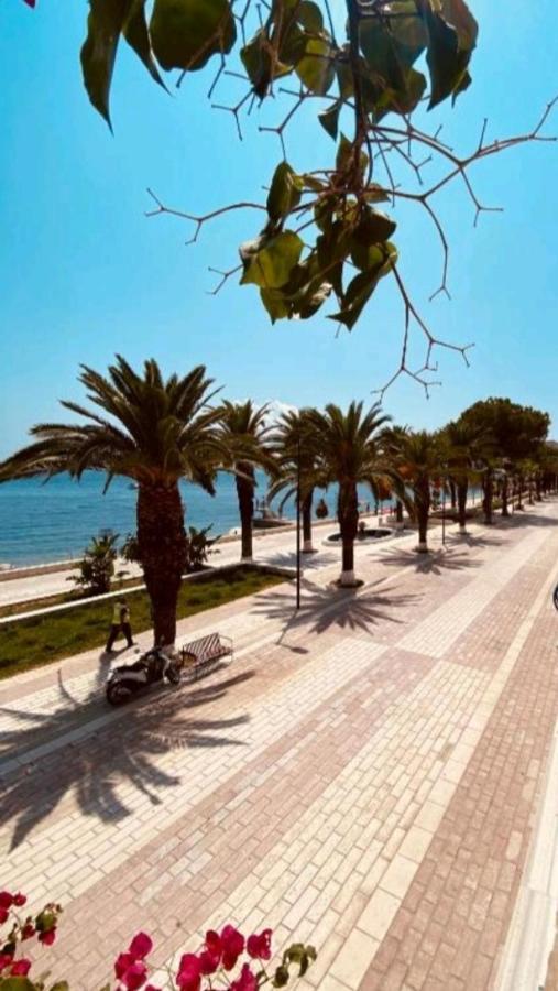 Eleana'S Apartament Saranda Kültér fotó