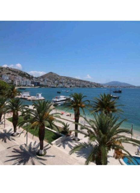 Eleana'S Apartament Saranda Kültér fotó