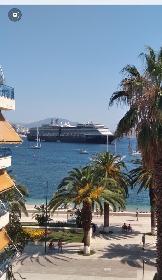 Eleana'S Apartament Saranda Kültér fotó