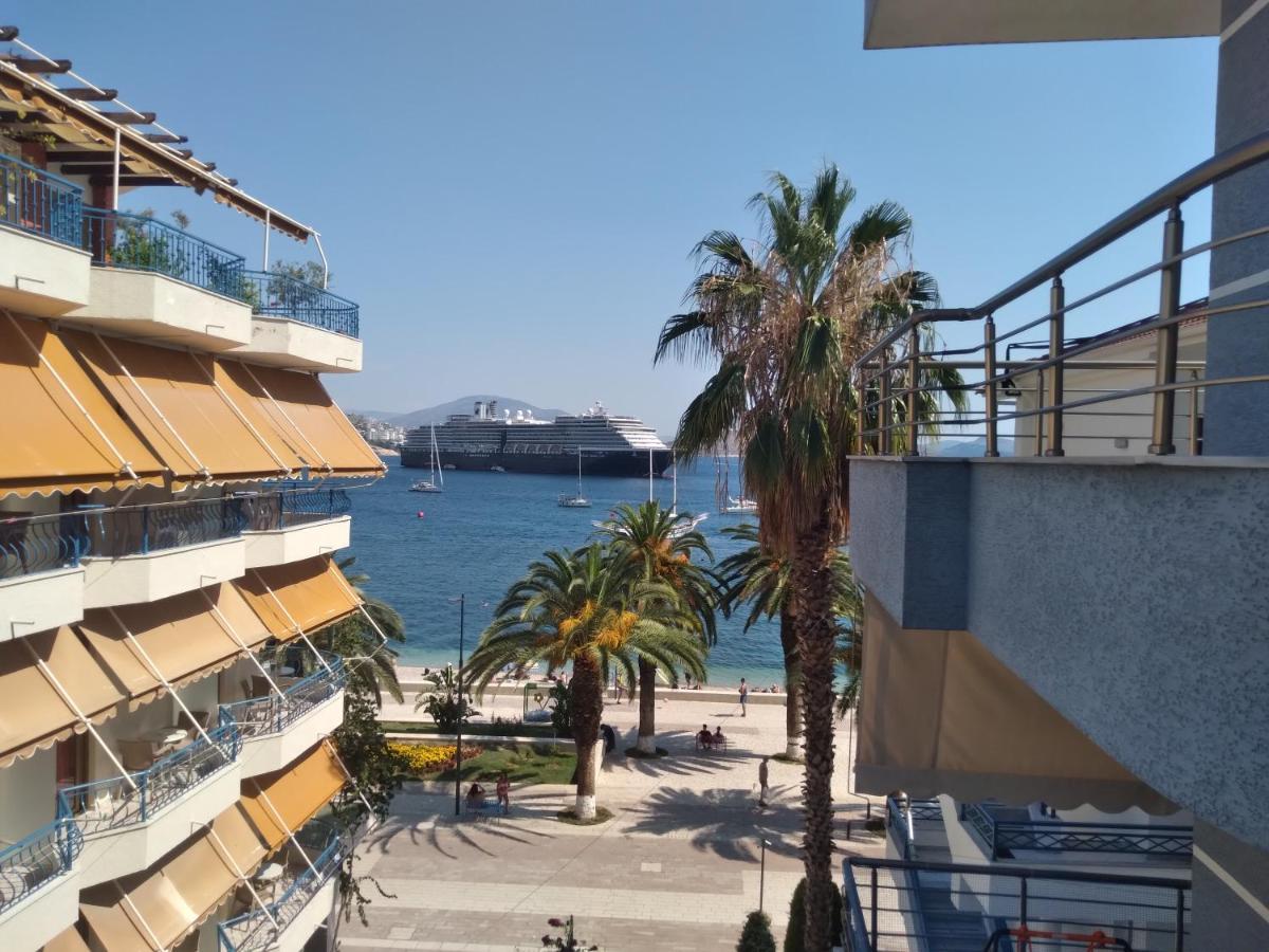 Eleana'S Apartament Saranda Kültér fotó