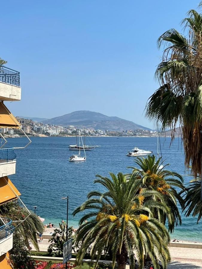 Eleana'S Apartament Saranda Kültér fotó