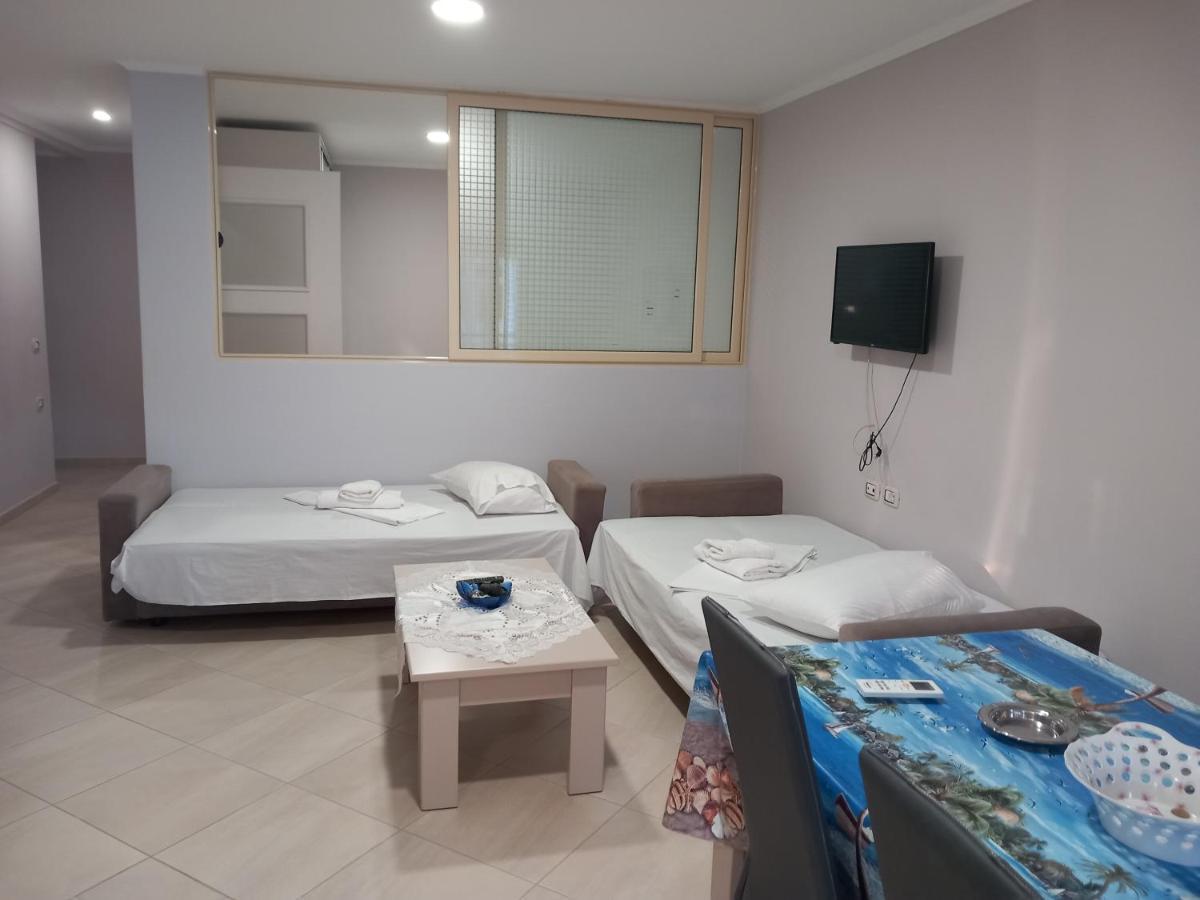Eleana'S Apartament Saranda Kültér fotó