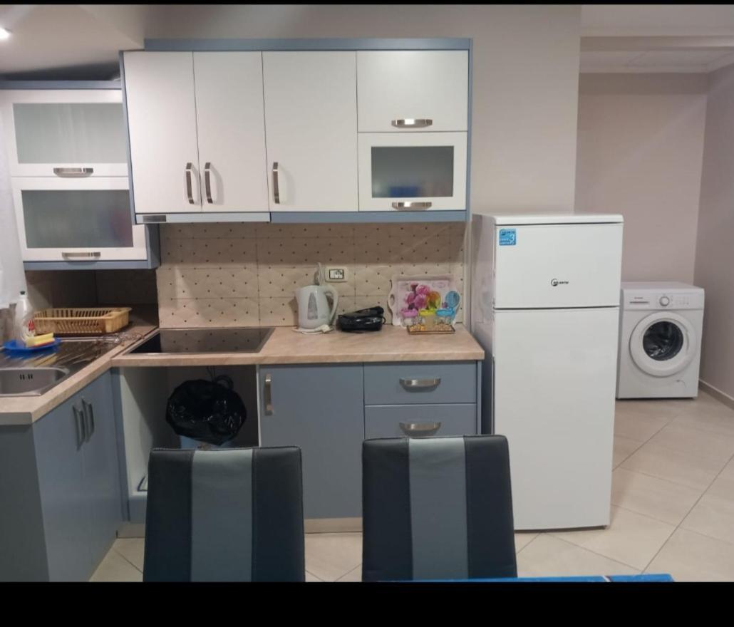 Eleana'S Apartament Saranda Kültér fotó
