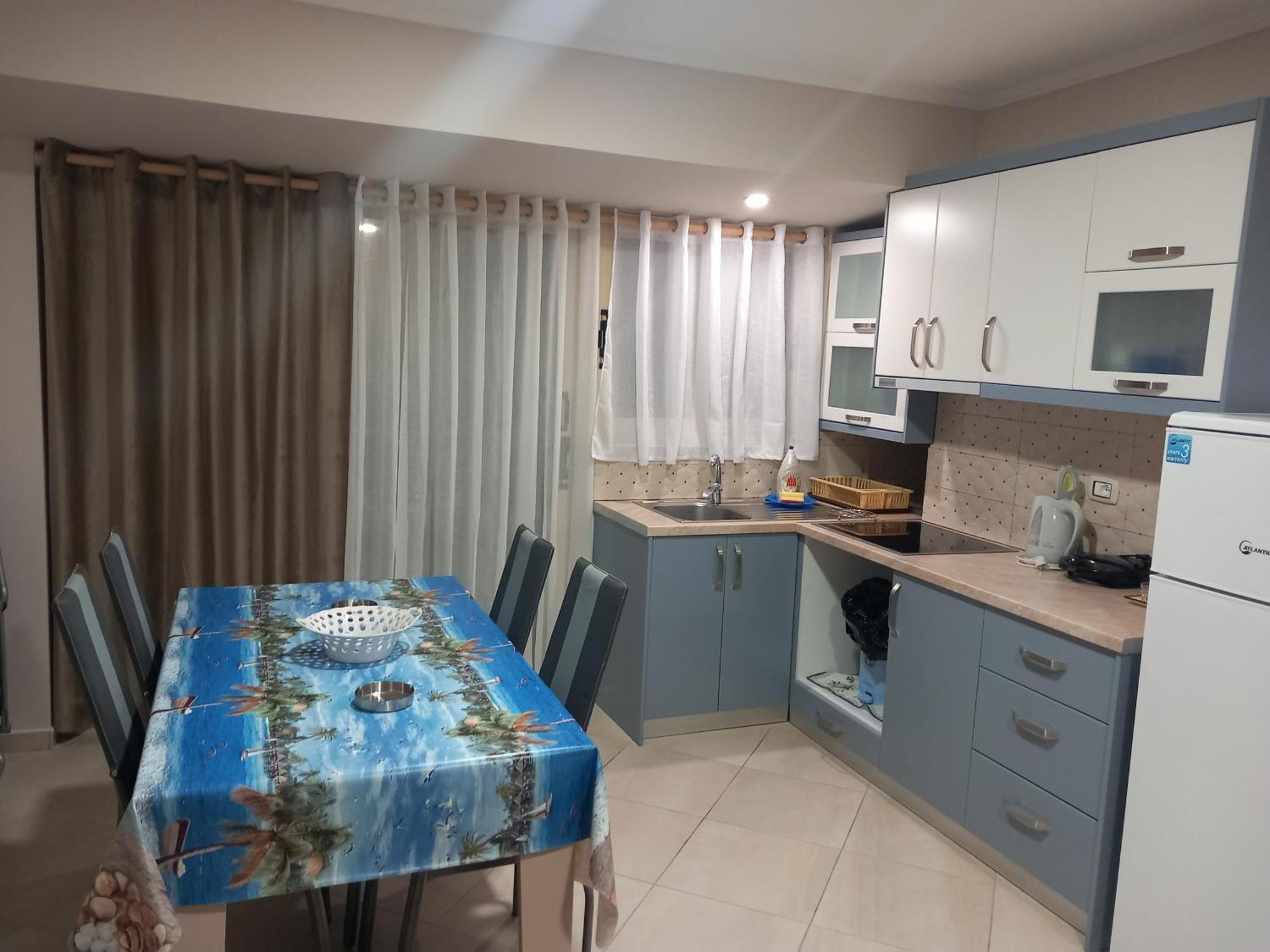 Eleana'S Apartament Saranda Kültér fotó