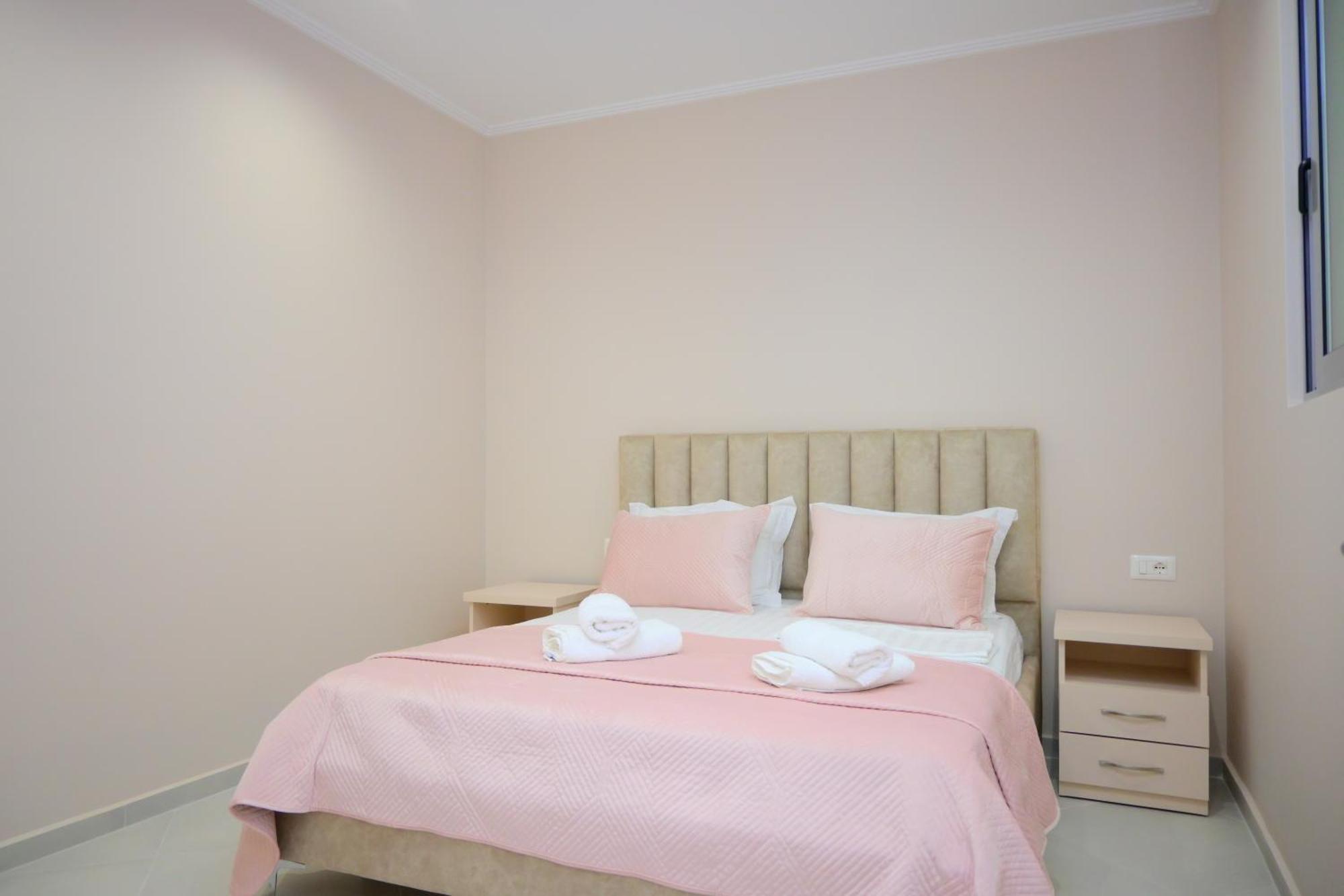 Eleana'S Apartament Saranda Szoba fotó