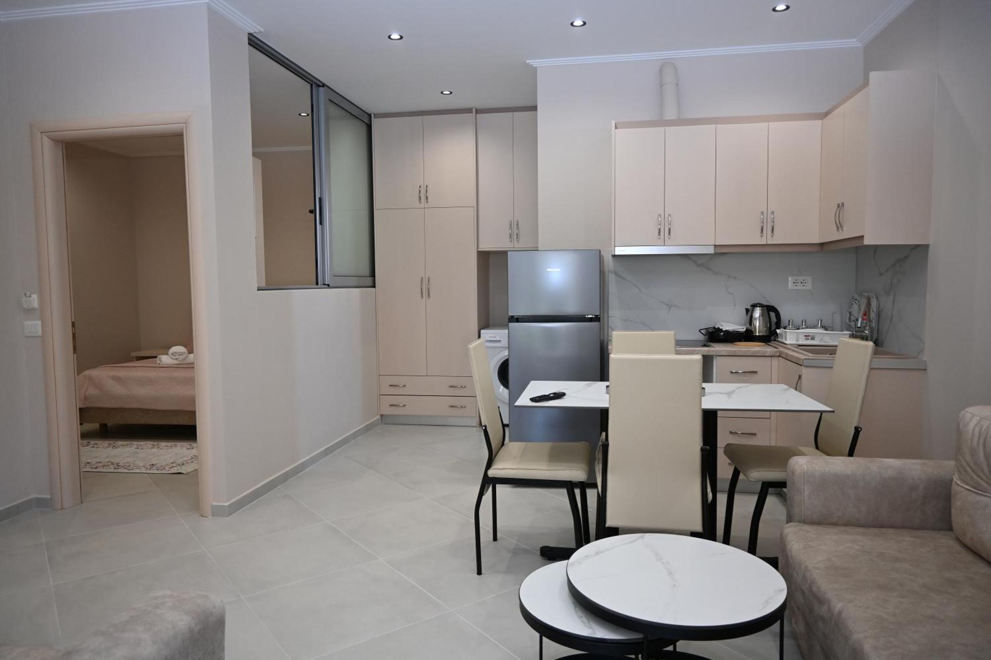 Eleana'S Apartament Saranda Szoba fotó