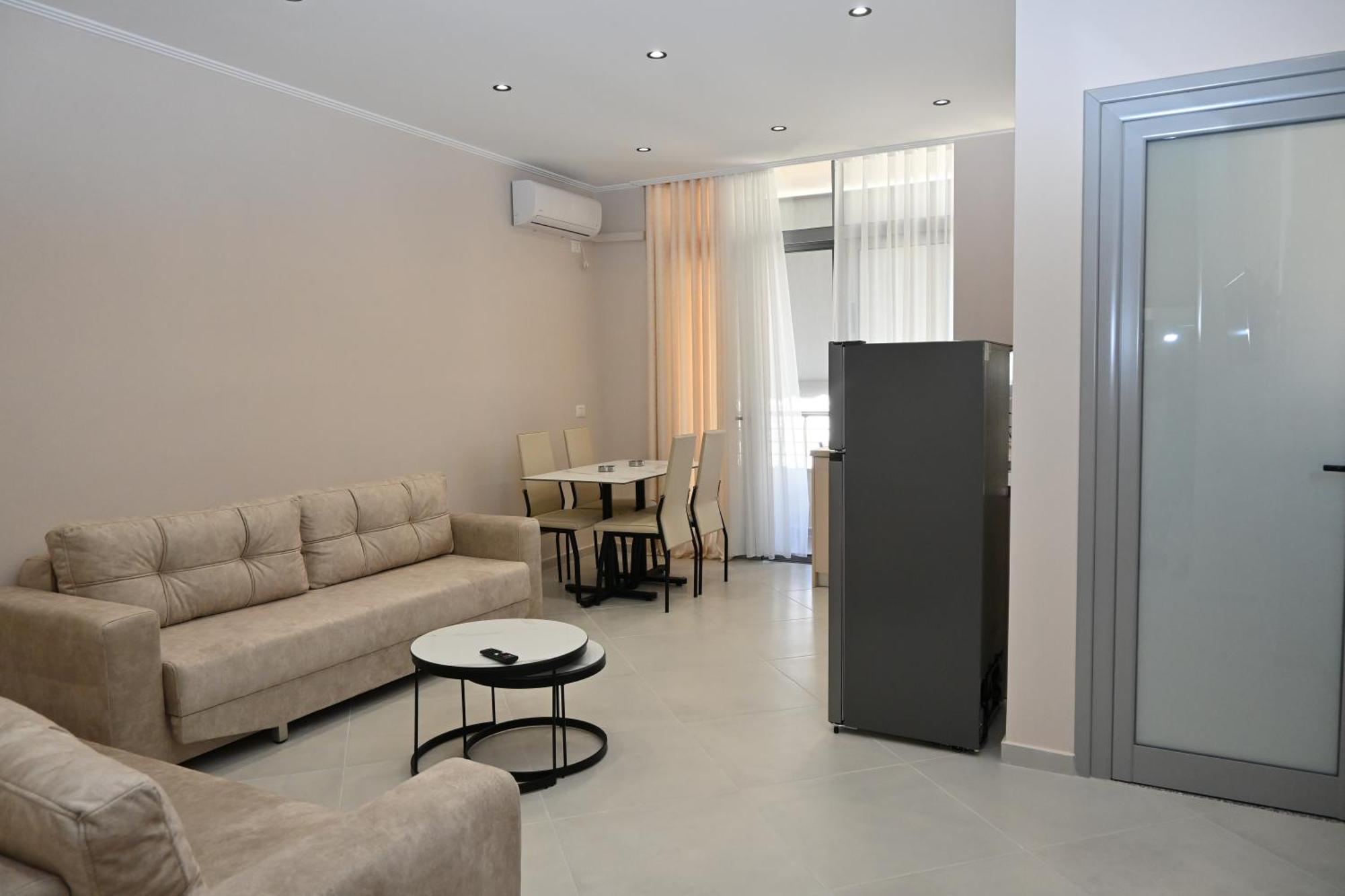 Eleana'S Apartament Saranda Szoba fotó