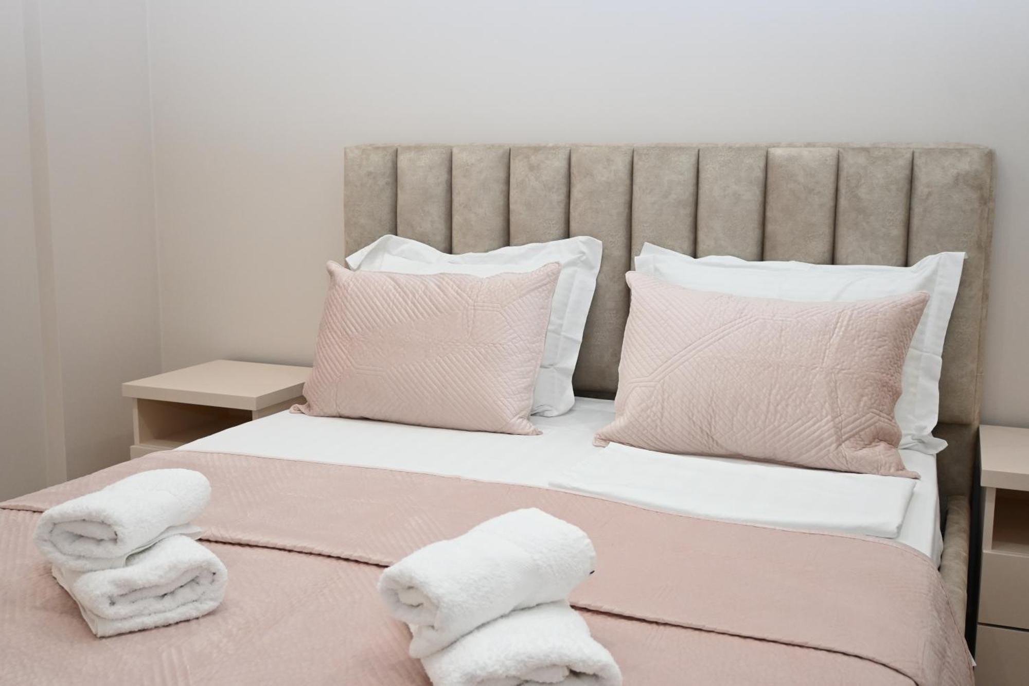 Eleana'S Apartament Saranda Szoba fotó