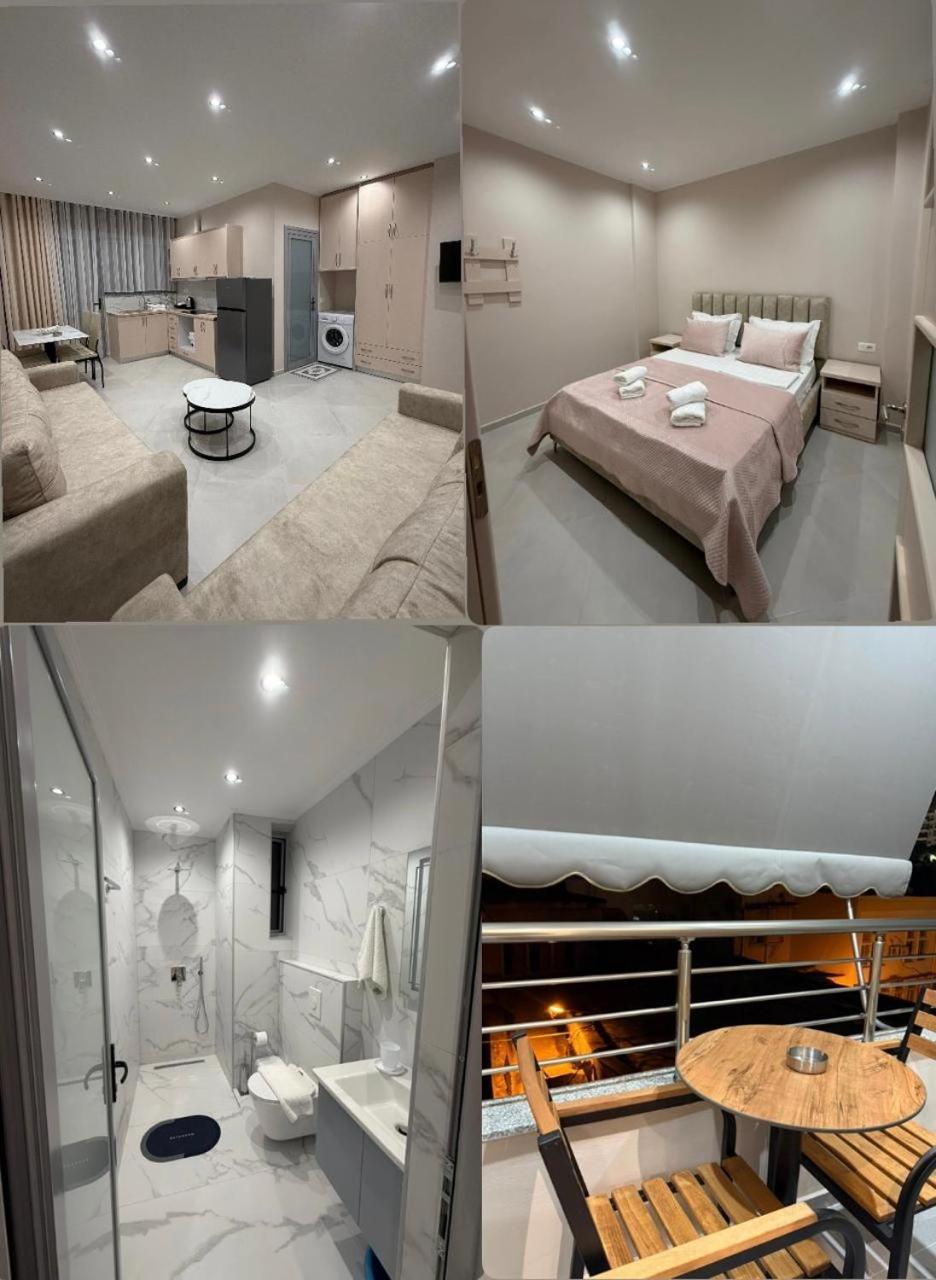Eleana'S Apartament Saranda Kültér fotó