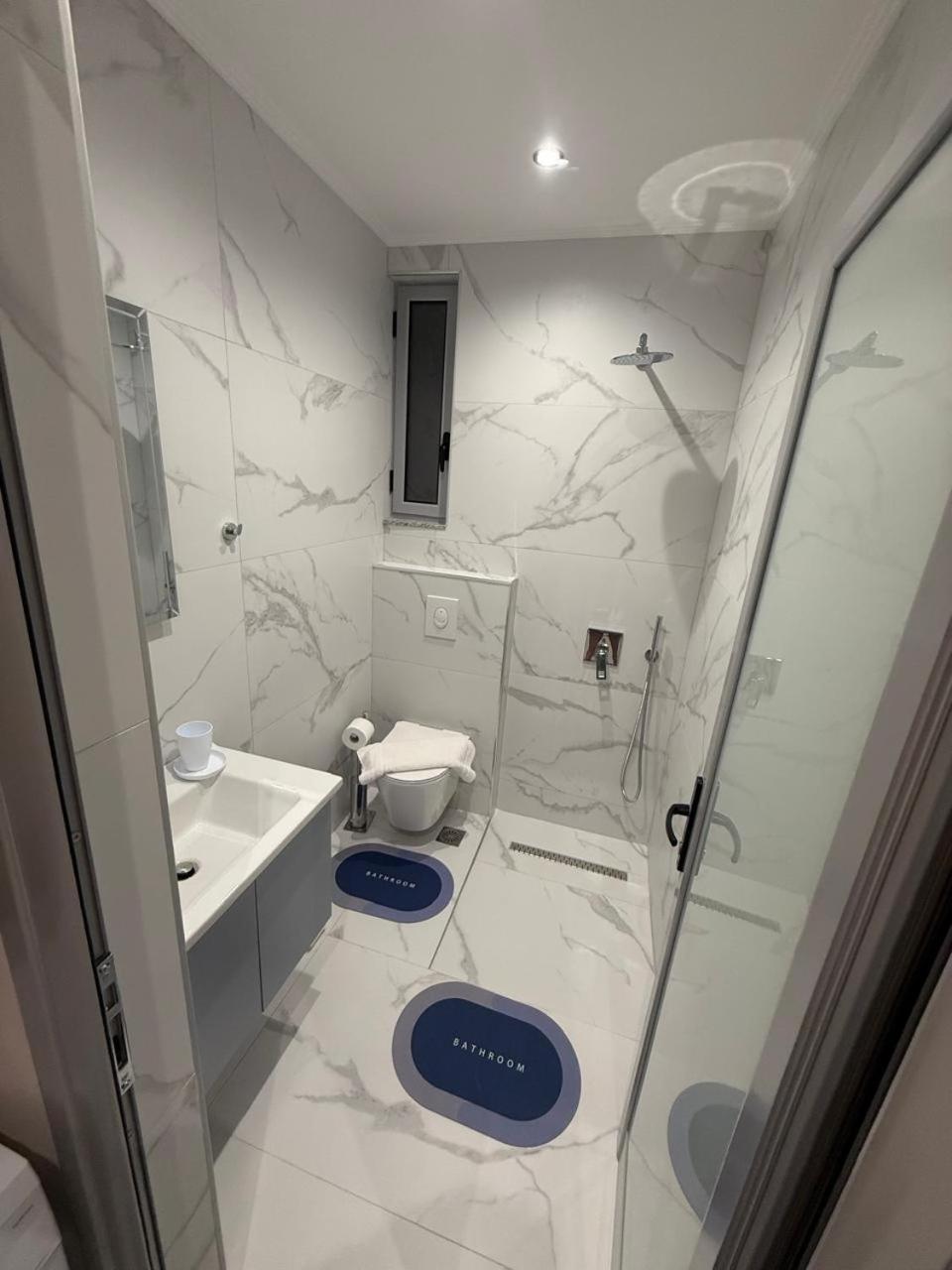 Eleana'S Apartament Saranda Kültér fotó