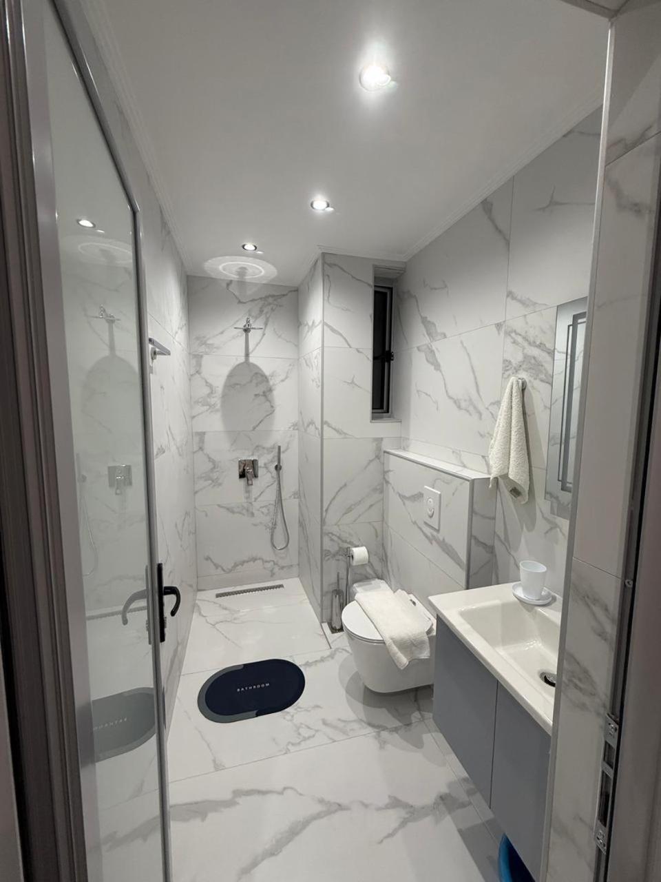 Eleana'S Apartament Saranda Kültér fotó