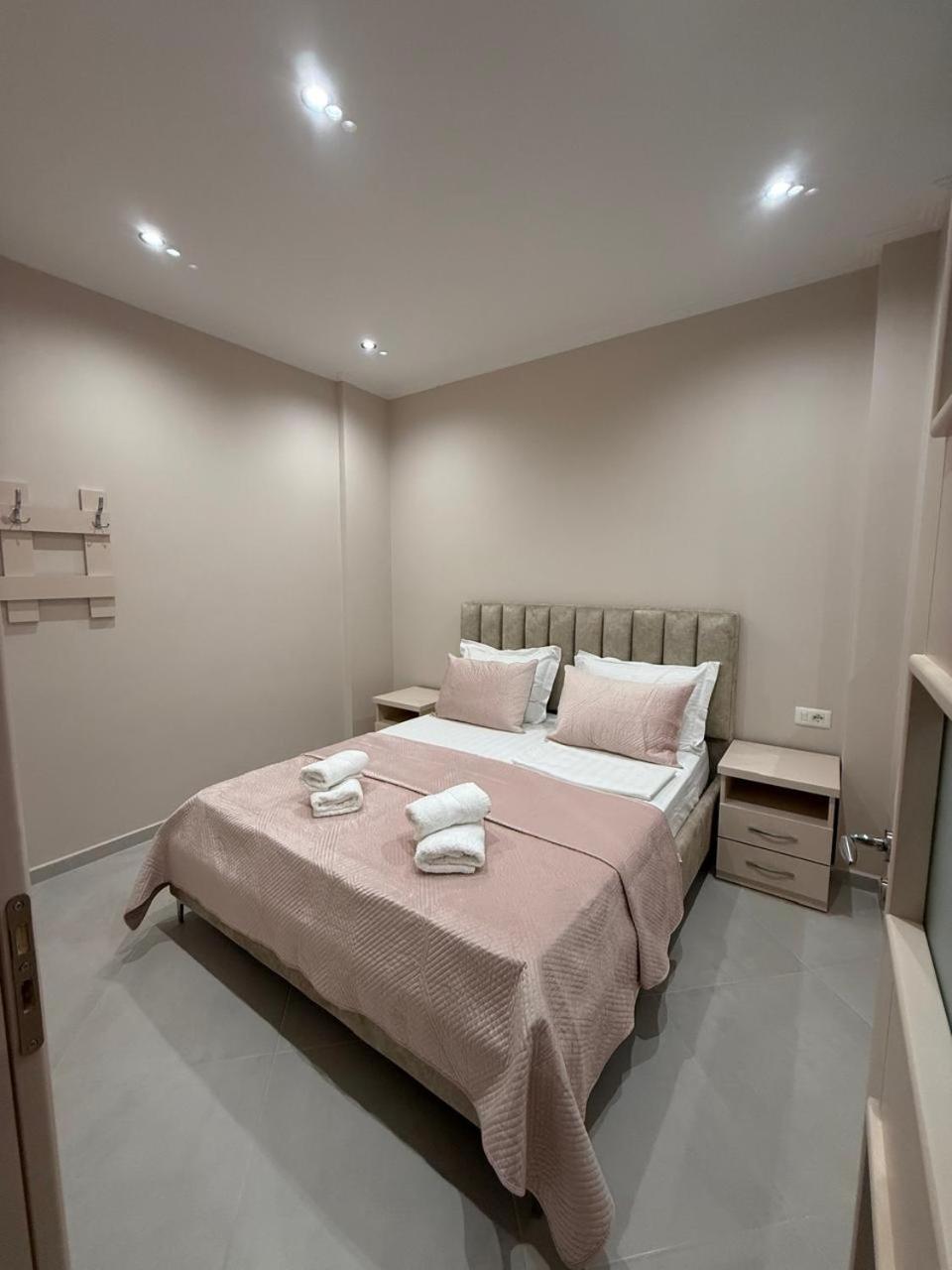 Eleana'S Apartament Saranda Kültér fotó