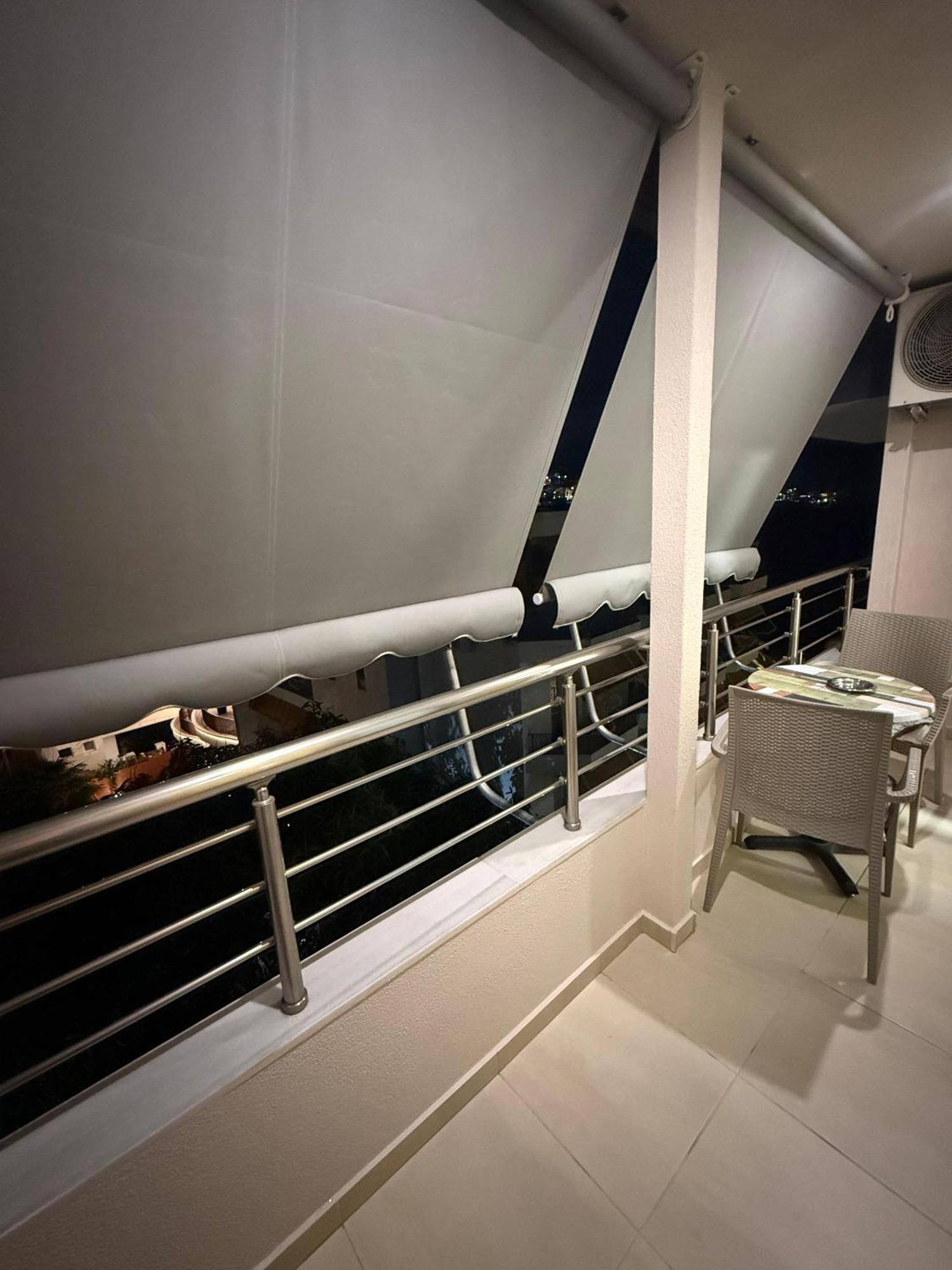 Eleana'S Apartament Saranda Kültér fotó