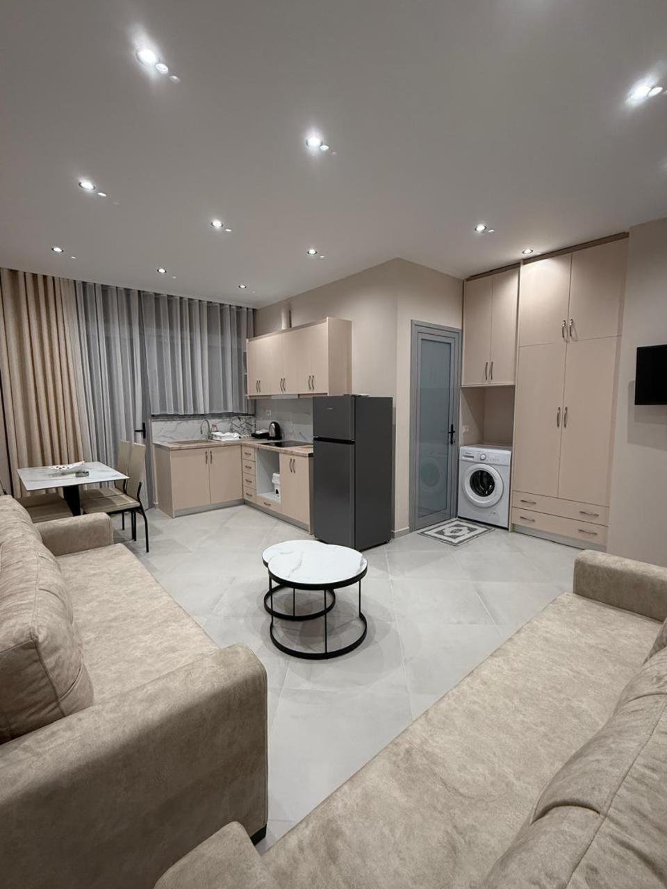 Eleana'S Apartament Saranda Kültér fotó