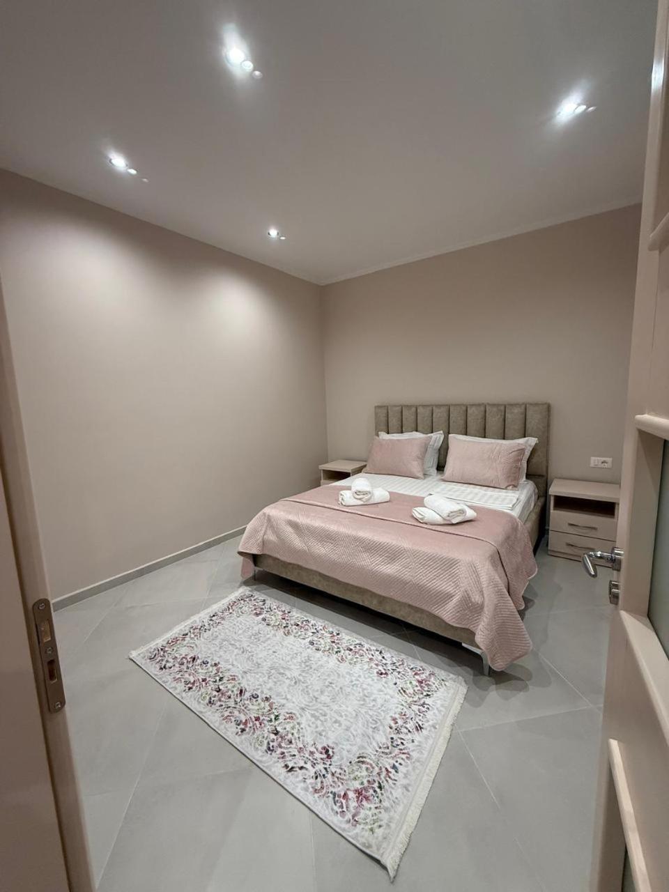 Eleana'S Apartament Saranda Kültér fotó