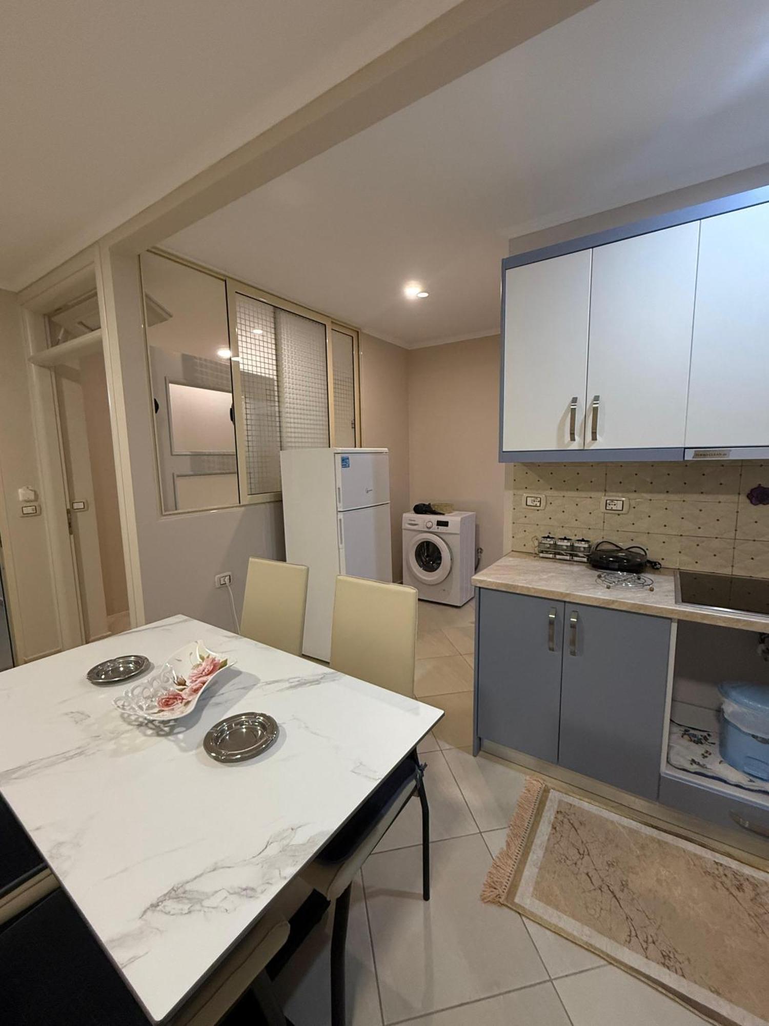 Eleana'S Apartament Saranda Kültér fotó