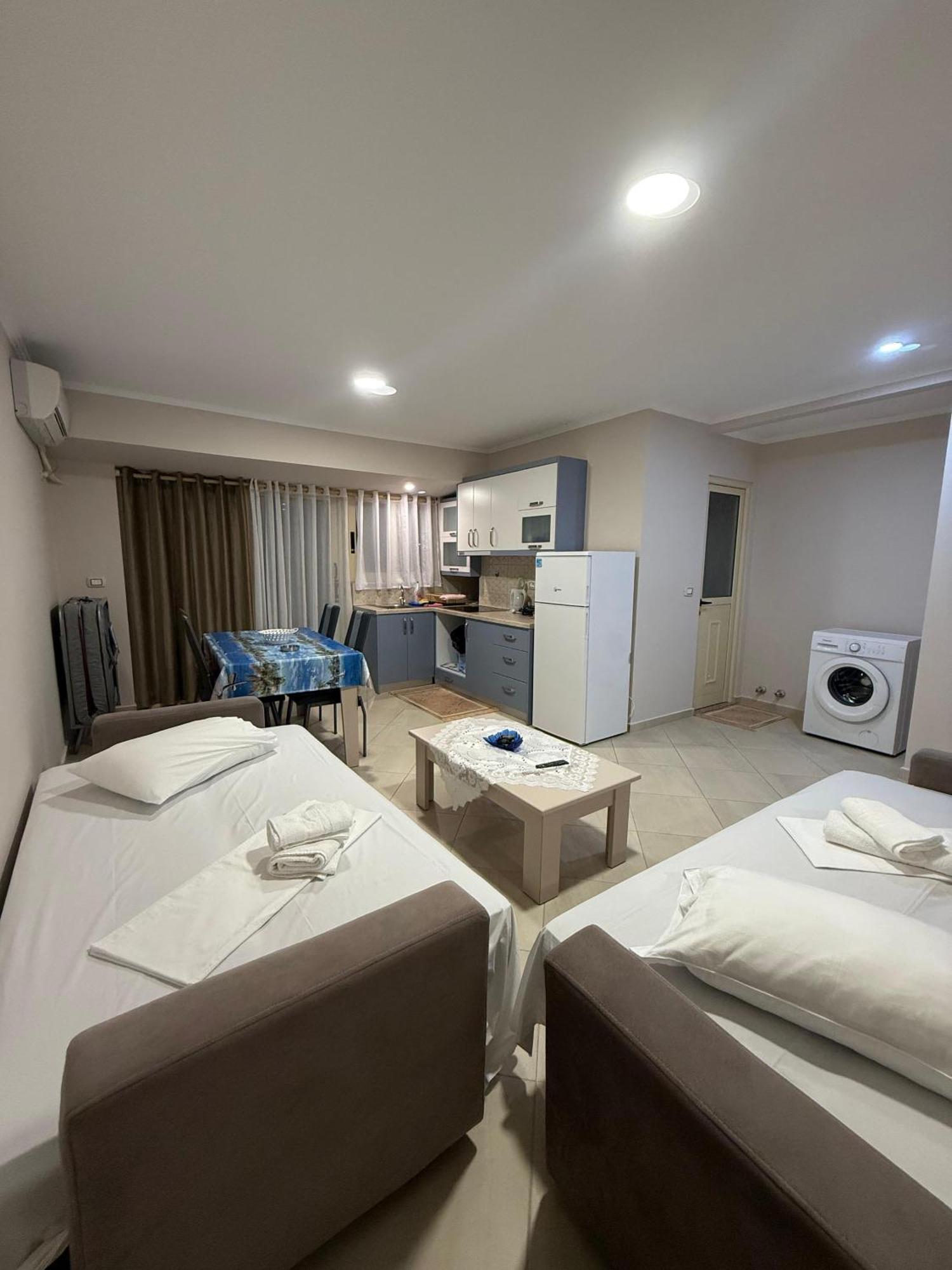 Eleana'S Apartament Saranda Kültér fotó