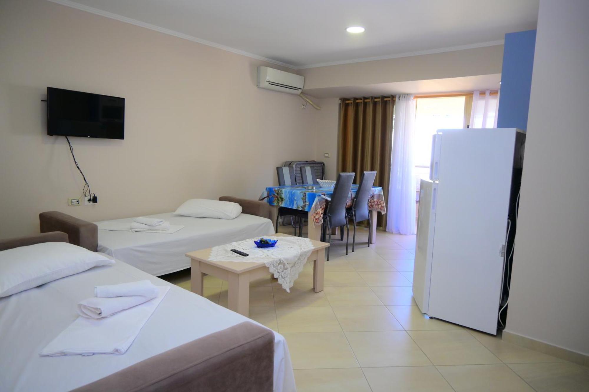 Eleana'S Apartament Saranda Kültér fotó