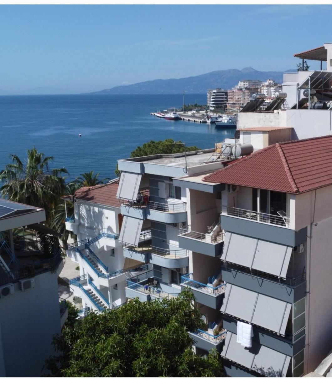 Eleana'S Apartament Saranda Kültér fotó