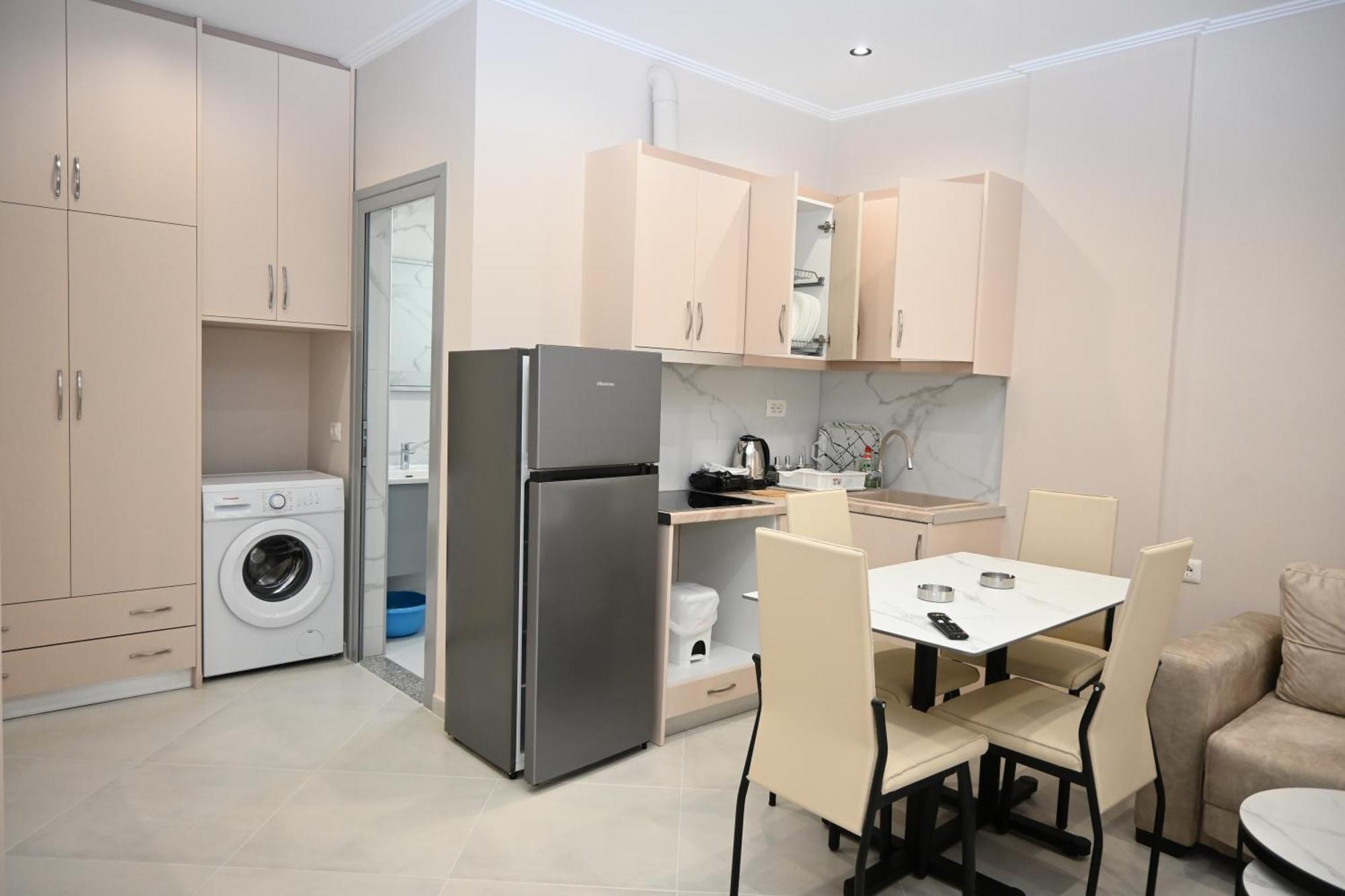 Eleana'S Apartament Saranda Kültér fotó