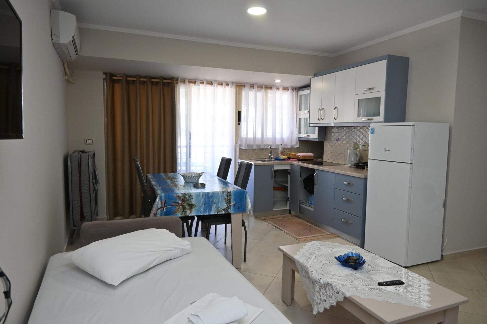 Eleana'S Apartament Saranda Kültér fotó