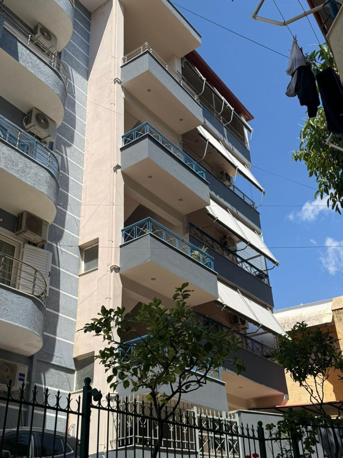 Eleana'S Apartament Saranda Kültér fotó