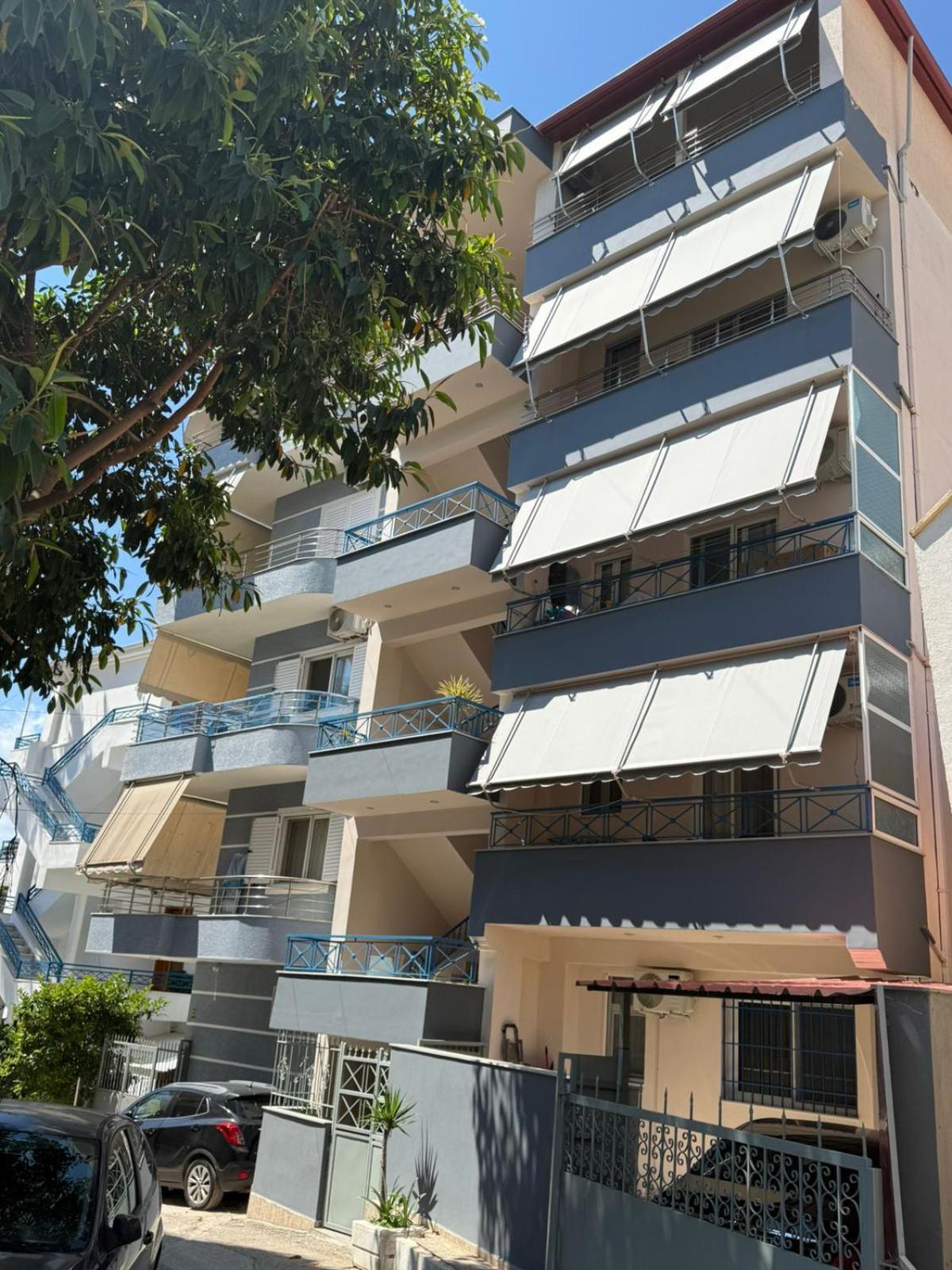 Eleana'S Apartament Saranda Kültér fotó