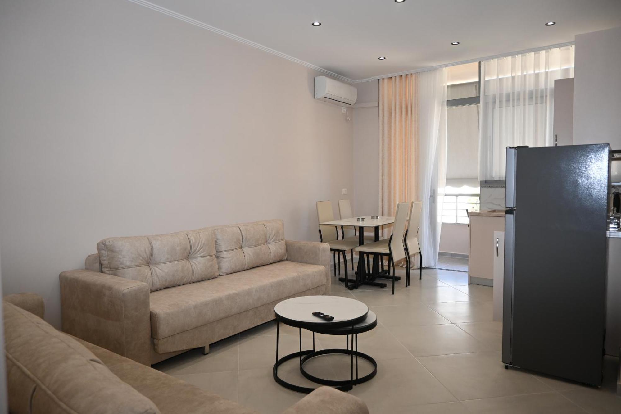 Eleana'S Apartament Saranda Kültér fotó