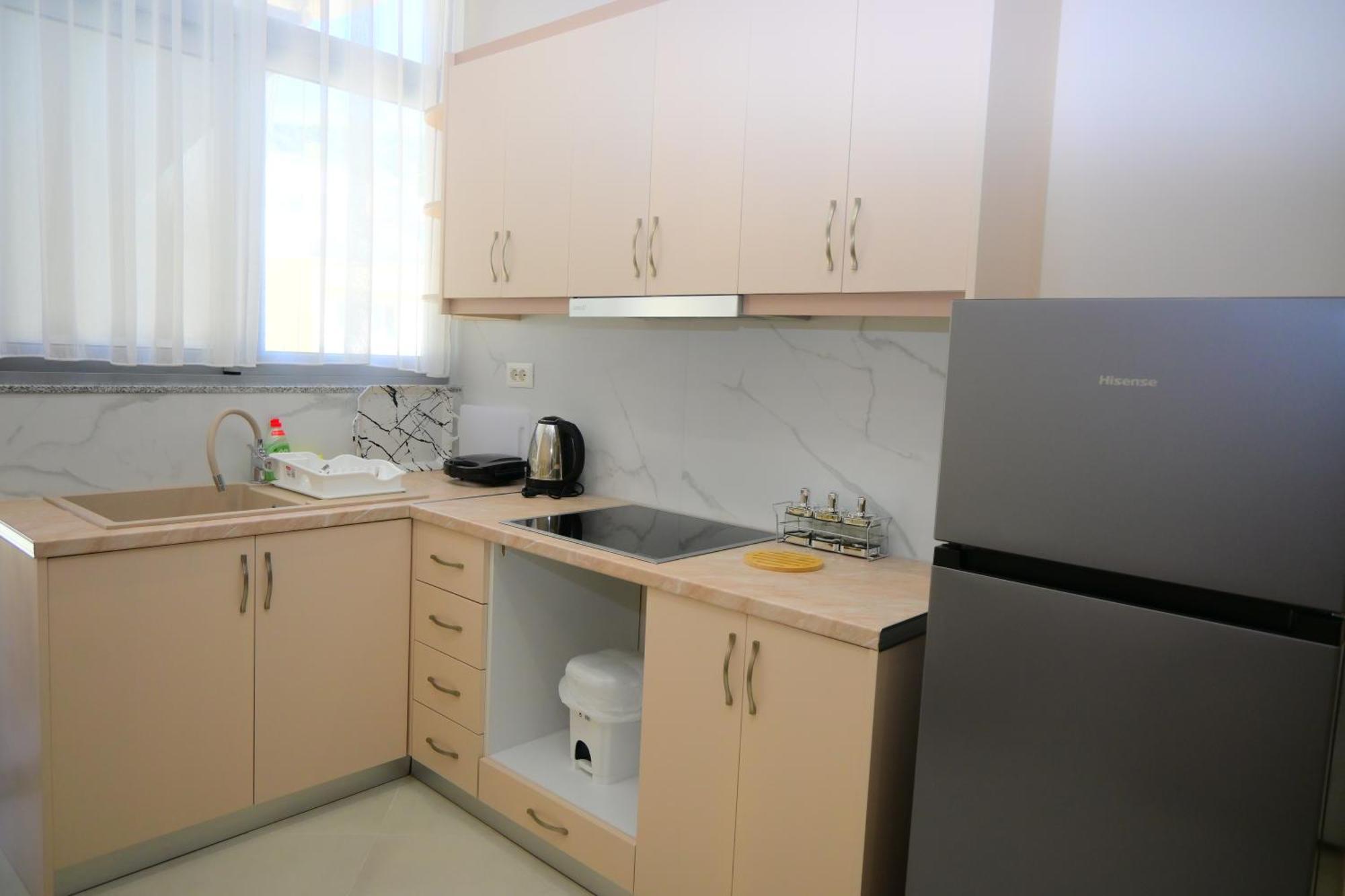 Eleana'S Apartament Saranda Kültér fotó