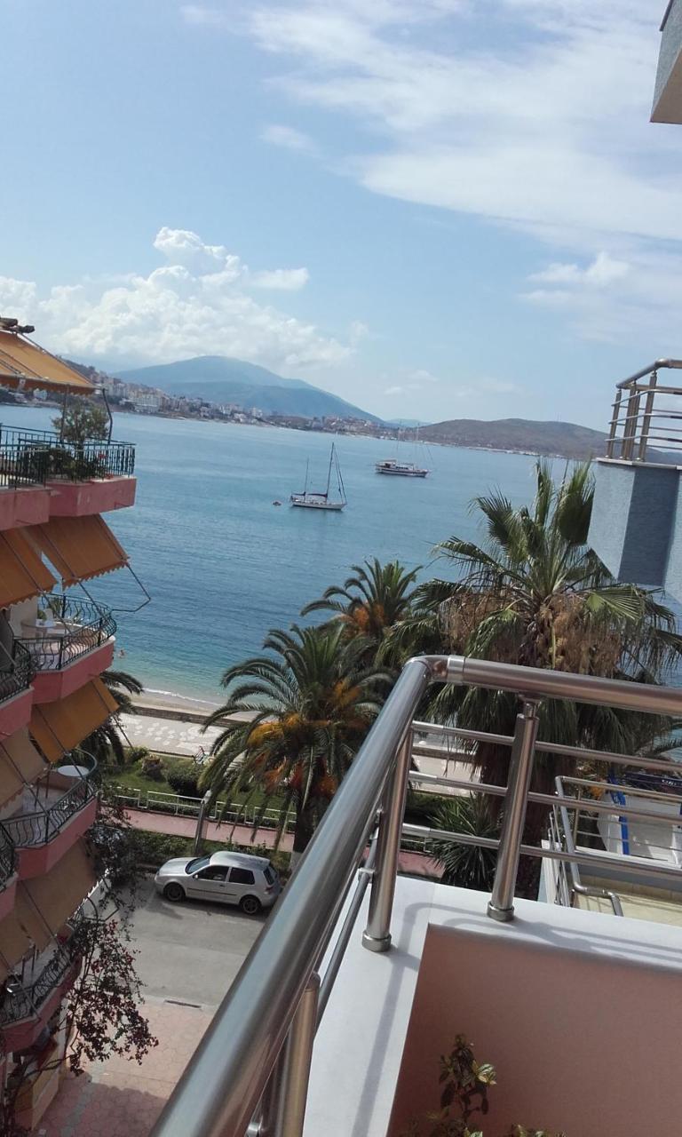 Eleana'S Apartament Saranda Kültér fotó